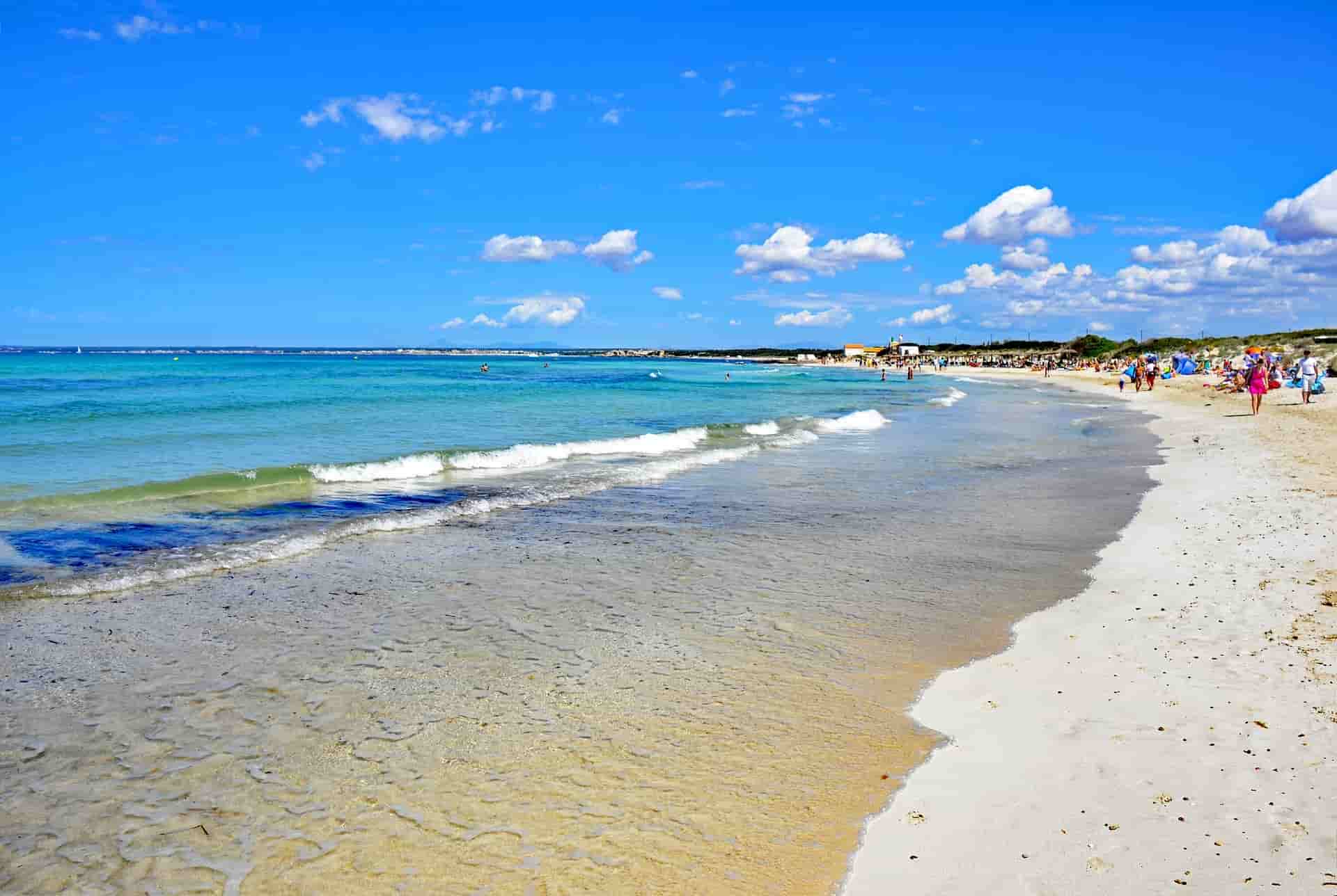 Taxi en Playa ses Covetes